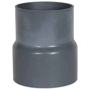 10" CPVC Duct Flex Hose Adapter (Spigot) 1833-FHA-10