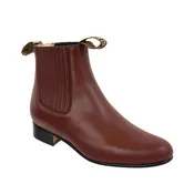 Botin El Besserro Est.700 - Piel Vino