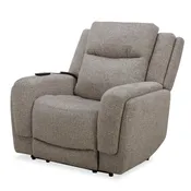 Penfield - Frappe Power Zero Gravity Recliner With Heat &amp;amp; Massage