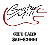 Guitar Mill Gift Card