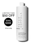 a-Keratin Smoothing & Refinishing Treatment