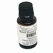 Basil Essential Oil - .5 oz