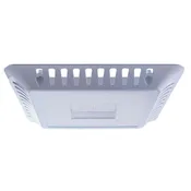 120W LED Gas Station Canopy Light 16,086 Luymens