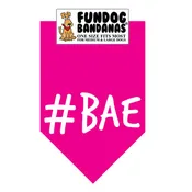 #BAE Bandana - Limited Edition