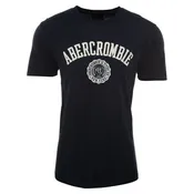 Abercrombie & Fitch Logo Graphic Crew Neck Short Sleeves T-shirt Mens Style : 123-238-2293