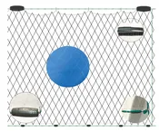 #10 Mono Gill Net, Sold by the yard