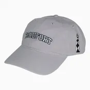 Beaufort Cape Lookout Lighthouse Full Body Adult Twill Hat