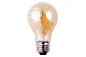 A19 Filament – Amber