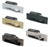 Automatic Dustpan with Adapter – Stainless