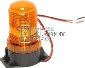 0009741800 Strobe 12-80V Amber For Baker