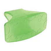 #10G736 – Toilet Rim Hanger,Oblong,Green,52 g,PK12