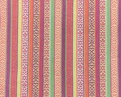 2601-2 Wilbourn Stripe Multi/Coral