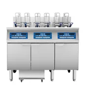 AEFF-50-3B – Electric Fryer Batteries With Built-In Filtration