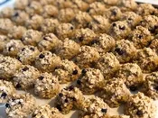 Fresh-Baked Wheat-Free Blueberry Soft Bites for Dogs — Spike's Treats