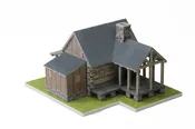Forest Grove 3D Model
