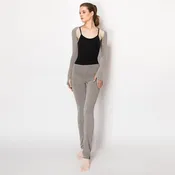 Aluvie Rose Roll-Down Pants