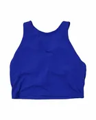 Athletic Bra By Athleta In Purple, Size:S