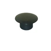 4 INCH PLUG, 6 1/2 INCH TOP