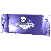 20×8 Tube Display Straight