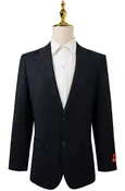 2 Piece Slim Fit Suit- Navy