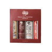 Best Selling Olive Oil Mini Gift Set - 4pack