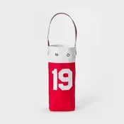 Flagstick Wine Tote Red