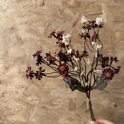 13'' Faux Daisies Floral Bunch