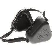 4Paws Aviation Dog Ear Muffs - Superior Noise Reduction & Comfort