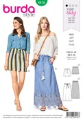 Burda 6416BUR