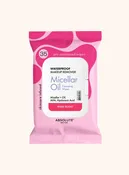 Absolute New York Micellar Oil Cleansing Wipes - 30 Wipes