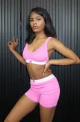 2Cute Flex Short Set