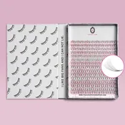 10D PRO MADE LASH FANS - TRAYS