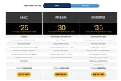 Digital Signage Subscription Plans