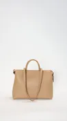 4 Dritta Bag in Light Brown