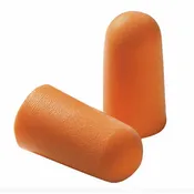 3M 1100 Foam Earplugs - 1 Pair