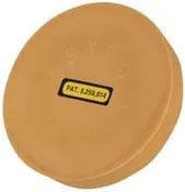 Astro Pneumatic 4" Pad Pinstripe Removal 5/16"-24 Thread 400E