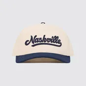 Chainstitch Nashville Denim Snapback