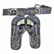 1398 Kenton Gene Autry Cap Guns & Holster