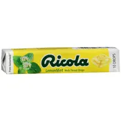 -Lemon Mint Sticks