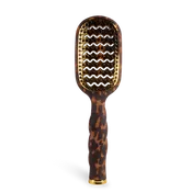TELETIES Tortoise Vented Brush