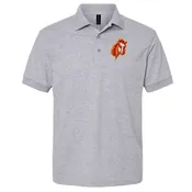 Adult Polo (Uniform Approved) Left Chest Stallion