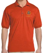 Diplomatic Security Service DSS Uniformed Protection Division, Embroidered Short-Sleeve Polo SS-G8800