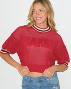 Alabama Crimson Tide Jersey Sweater