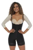 Detachable Post-Surgical Arm Compression Sleeves