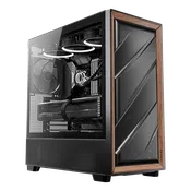 AVADirect Instabuilder Gaming PC "G" Spec: AMD Ryzen™ 5, 16 GB RAM, 500 GB M.2 SSD, 1 TB HDD, RTX 5070 Ti, Mid Tower (13184888)