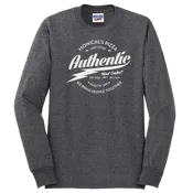 Authentic T
