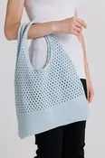 Alda Woven Tote (IBH009)