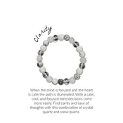 Clarity Mandala Essence Bracelet