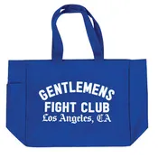 GFC/Los Angeles Overnight Classic Blue Tote Bag