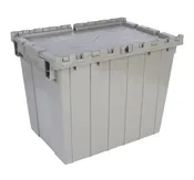 21 x 15 x 17 – Handheld Attached Lid Containers